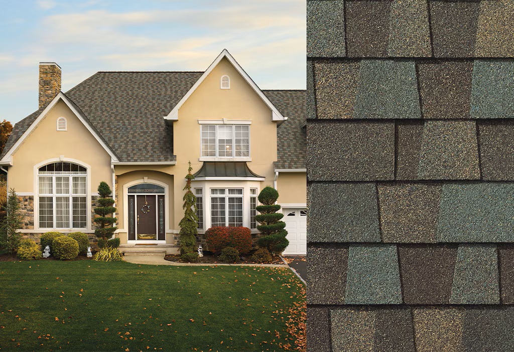 Shingle Roofing System